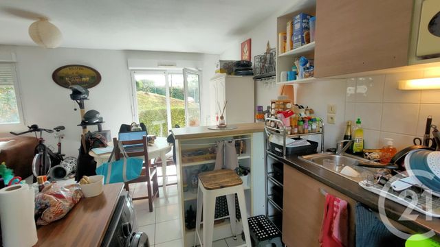 Appartement F3 à vendre - 3 pièces - 56.56 m2 - MARZY - 58 - BOURGOGNE - Century 21 Confluences