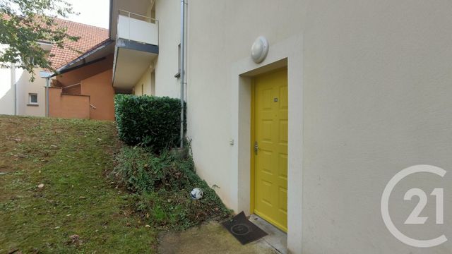 Appartement F3 à vendre - 3 pièces - 56.56 m2 - MARZY - 58 - BOURGOGNE - Century 21 Confluences