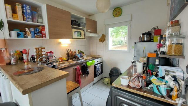 Appartement F3 à vendre - 3 pièces - 56.56 m2 - MARZY - 58 - BOURGOGNE - Century 21 Confluences