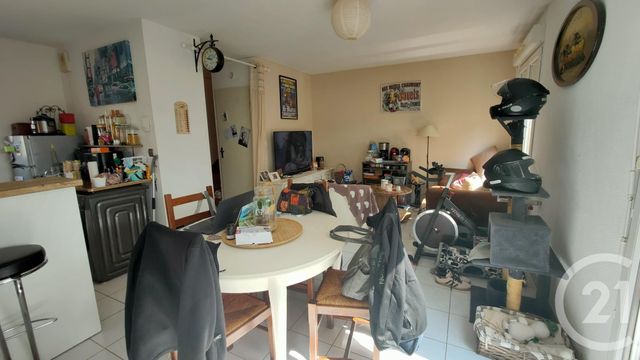 Appartement F3 à vendre - 3 pièces - 56.56 m2 - MARZY - 58 - BOURGOGNE - Century 21 Confluences