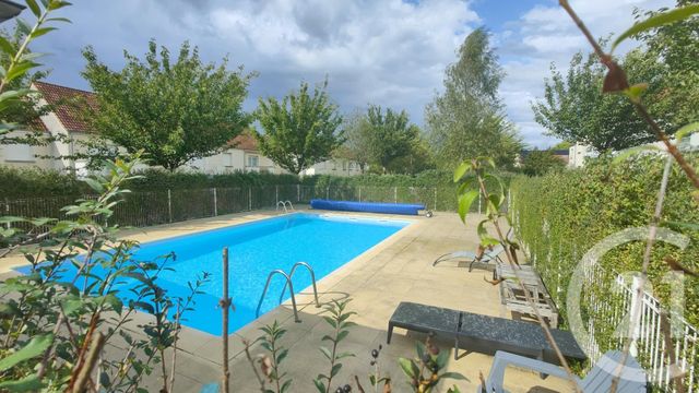 Appartement F3 à vendre - 3 pièces - 56.56 m2 - MARZY - 58 - BOURGOGNE - Century 21 Confluences