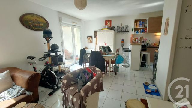 Appartement F3 à vendre - 3 pièces - 56.56 m2 - MARZY - 58 - BOURGOGNE - Century 21 Confluences