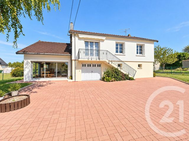 Maison à vendre VARENNES VAUZELLES