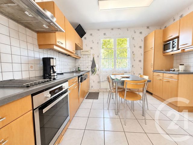 maison à vendre - 4 pièces - 102.27 m2 - VARENNES VAUZELLES - 58 - BOURGOGNE - Century 21 Confluences