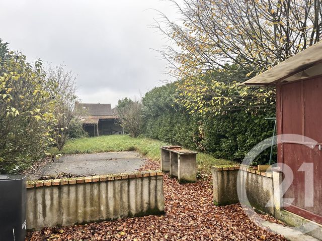 maison à vendre - 5 pièces - 95.0 m2 - VARENNES VAUZELLES - 58 - BOURGOGNE - Century 21 Confluences