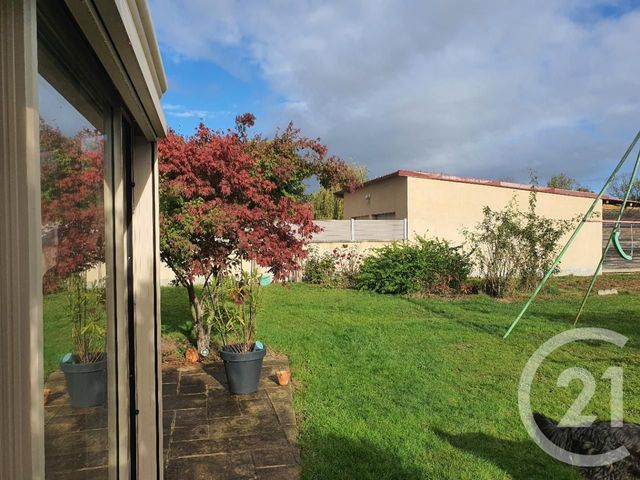 maison à vendre - 4 pièces - 102.31 m2 - CUFFY - 18 - CENTRE - Century 21 Confluences