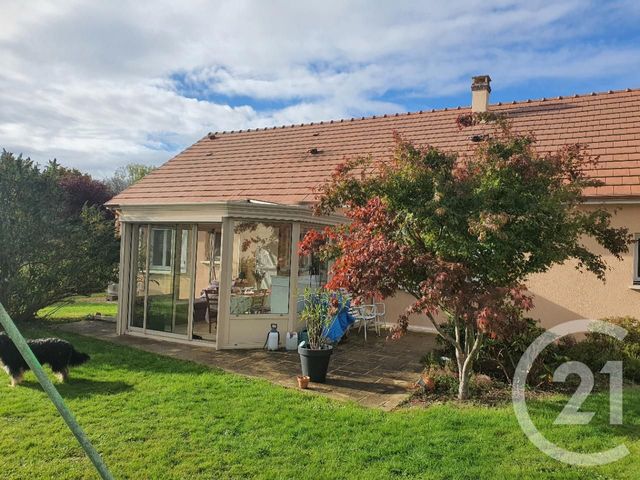 maison à vendre - 4 pièces - 102.31 m2 - CUFFY - 18 - CENTRE - Century 21 Confluences