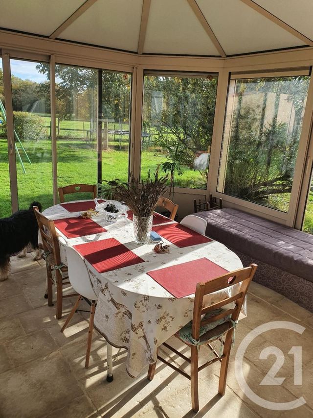 maison à vendre - 4 pièces - 102.31 m2 - CUFFY - 18 - CENTRE - Century 21 Confluences