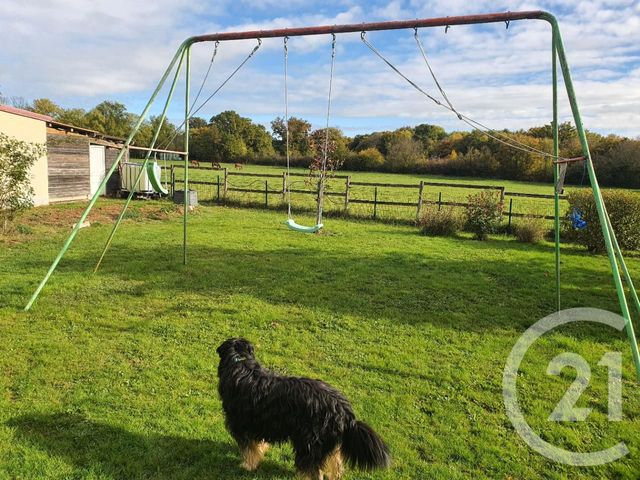 maison à vendre - 4 pièces - 102.31 m2 - CUFFY - 18 - CENTRE - Century 21 Confluences