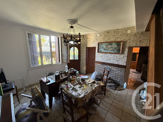 maison à vendre - 4 pièces - 73.85 m2 - GARCHIZY - 58 - BOURGOGNE - Century 21 Confluences