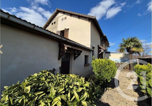 maison à vendre - 4 pièces - 73.85 m2 - GARCHIZY - 58 - BOURGOGNE - Century 21 Confluences