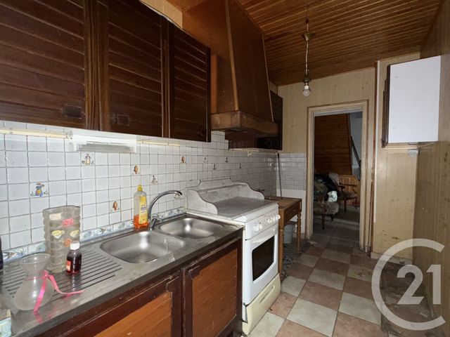 maison à vendre - 4 pièces - 73.85 m2 - GARCHIZY - 58 - BOURGOGNE - Century 21 Confluences