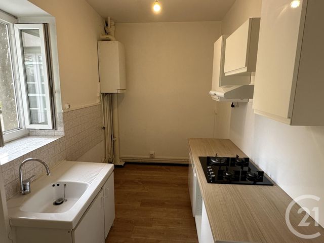 Appartement F2 à louer - 2 pièces - 50.52 m2 - NEVERS - 58 - BOURGOGNE - Century 21 Confluences