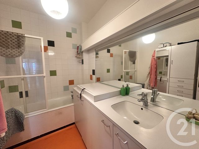 Appartement F3 à vendre - 3 pièces - 69.9 m2 - NEVERS - 58 - BOURGOGNE - Century 21 Confluences