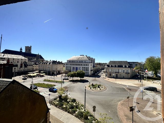 Appartement F3 à vendre - 3 pièces - 75.0 m2 - NEVERS - 58 - BOURGOGNE - Century 21 Confluences