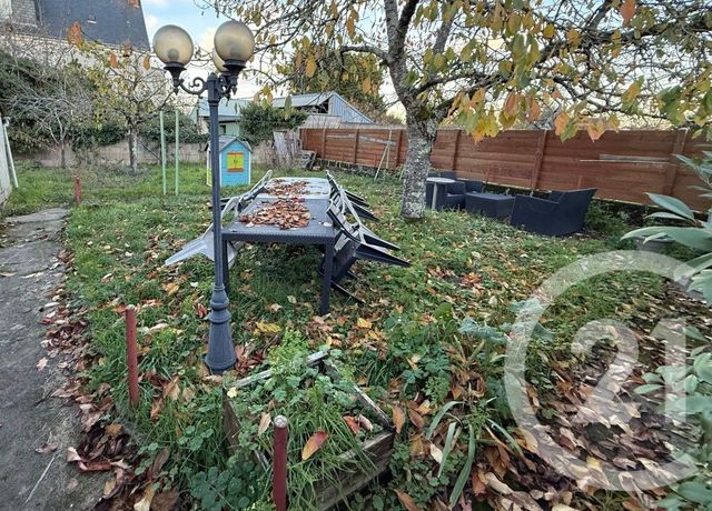 Appartement F3 bis à vendre - 3 pièces - 90.12 m2 - NEVERS - 58 - BOURGOGNE - Century 21 Confluences