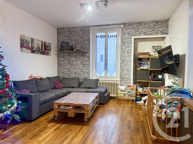 Appartement F3 bis à vendre - 3 pièces - 90.12 m2 - NEVERS - 58 - BOURGOGNE - Century 21 Confluences