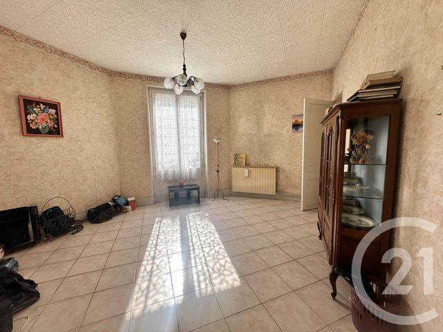 maison à vendre - 4 pièces - 91.33 m2 - VARENNES VAUZELLES - 58 - BOURGOGNE - Century 21 Confluences