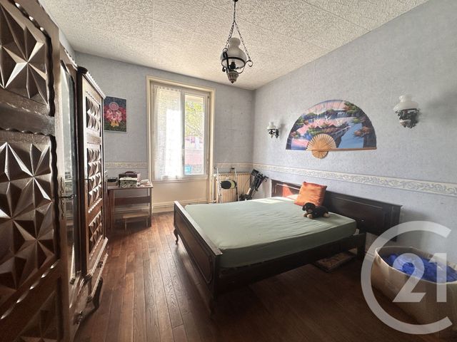 maison à vendre - 4 pièces - 91.33 m2 - VARENNES VAUZELLES - 58 - BOURGOGNE - Century 21 Confluences