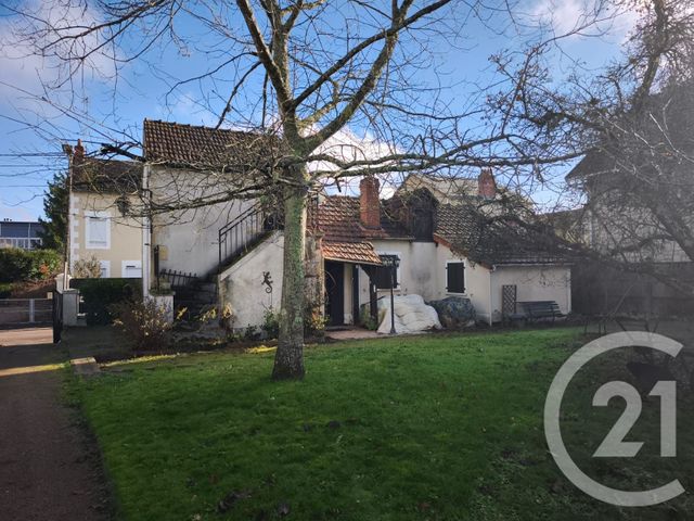 maison à vendre - 5 pièces - 113.36 m2 - NEVERS - 58 - BOURGOGNE - Century 21 Confluences