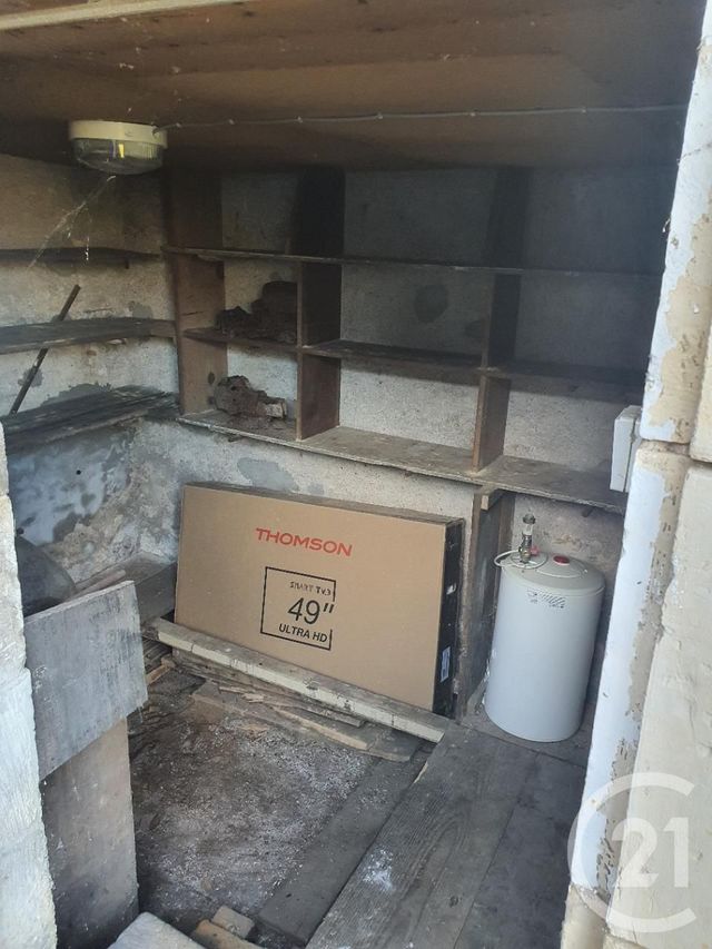 maison à vendre - 3 pièces - 65.4 m2 - FOURCHAMBAULT - 58 - BOURGOGNE - Century 21 Confluences