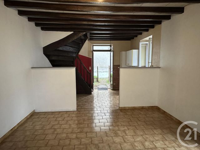 maison à louer - 2 pièces - 54.54 m2 - FOURCHAMBAULT - 58 - BOURGOGNE - Century 21 Confluences