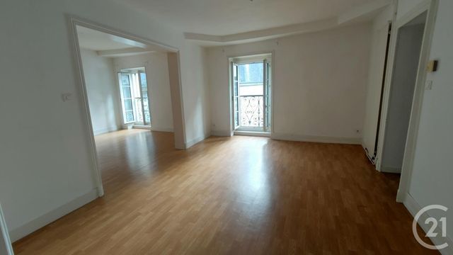 Appartement F3 bis à louer - 4 pièces - 94.88 m2 - NEVERS - 58 - BOURGOGNE - Century 21 Confluences