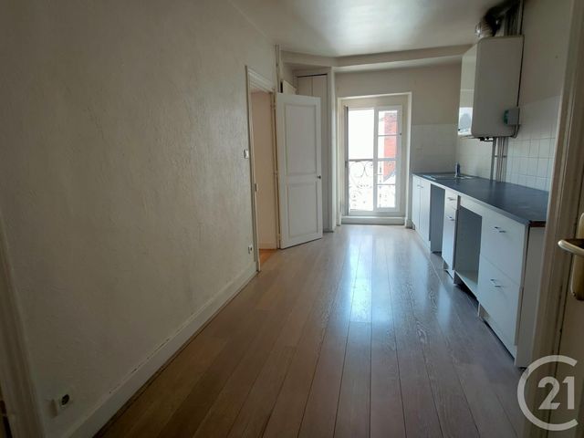 Appartement F3 bis à louer - 4 pièces - 94.88 m2 - NEVERS - 58 - BOURGOGNE - Century 21 Confluences
