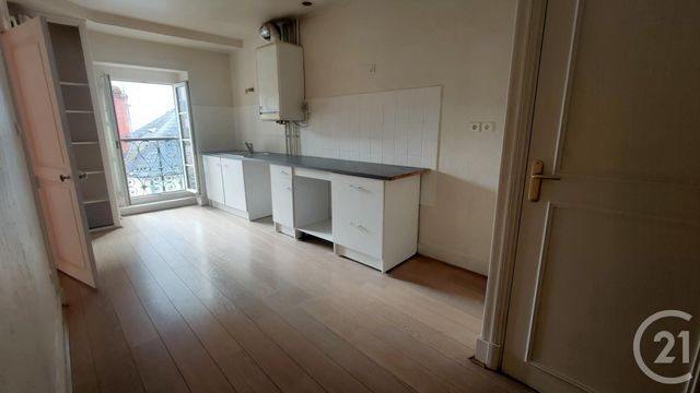 Appartement F3 bis à louer - 4 pièces - 94.88 m2 - NEVERS - 58 - BOURGOGNE - Century 21 Confluences