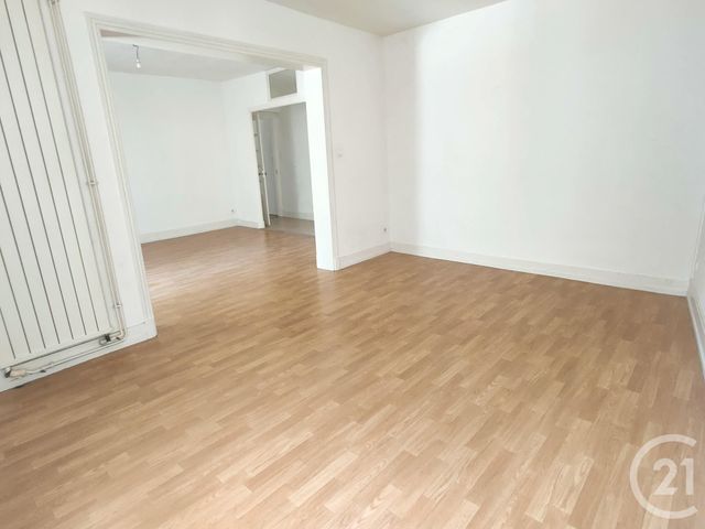 Appartement F3 bis à louer - 4 pièces - 94.88 m2 - NEVERS - 58 - BOURGOGNE - Century 21 Confluences