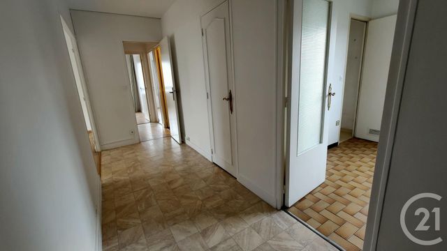 Appartement F3 à louer - 3 pièces - 78.3 m2 - NEVERS - 58 - BOURGOGNE - Century 21 Confluences