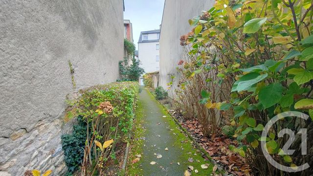 Appartement F3 à louer - 3 pièces - 78.3 m2 - NEVERS - 58 - BOURGOGNE - Century 21 Confluences