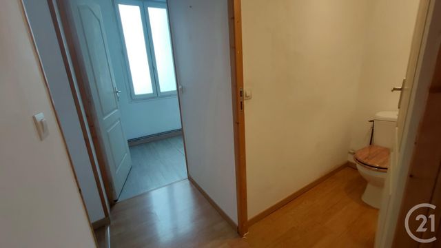 Appartement à louer - 2 pièces - 53.5 m2 - FOURCHAMBAULT - 58 - BOURGOGNE - Century 21 Confluences