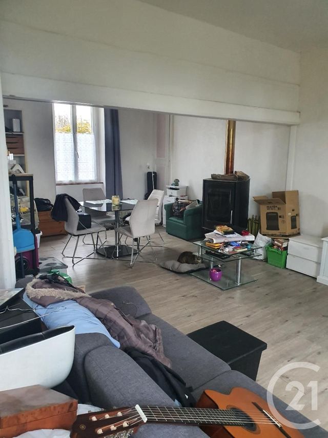 maison à vendre - 3 pièces - 94.42 m2 - SANCOINS - 18 - CENTRE - Century 21 Confluences