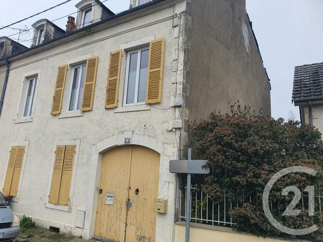 Maison à vendre SANCOINS