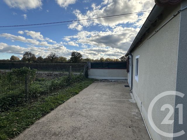 maison à louer - 4 pièces - 92.11 m2 - SANCOINS - 18 - CENTRE - Century 21 Confluences