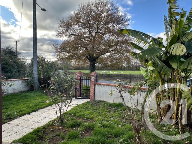 maison à louer - 4 pièces - 92.11 m2 - SANCOINS - 18 - CENTRE - Century 21 Confluences