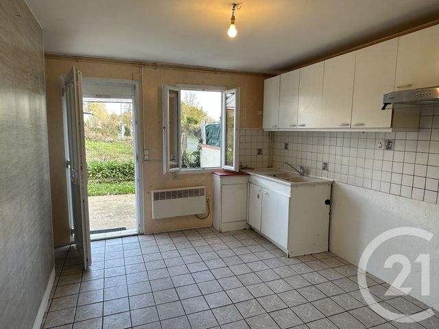 maison à louer - 4 pièces - 92.11 m2 - SANCOINS - 18 - CENTRE - Century 21 Confluences