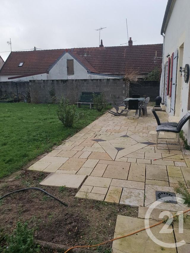 maison à vendre - 5 pièces - 139.47 m2 - GARCHIZY - 58 - BOURGOGNE - Century 21 Confluences