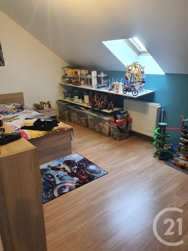 maison à vendre - 5 pièces - 139.47 m2 - GARCHIZY - 58 - BOURGOGNE - Century 21 Confluences