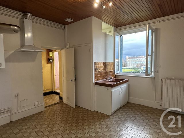 Appartement F2 à louer - 2 pièces - 50.77 m2 - IMPHY - 58 - BOURGOGNE - Century 21 Confluences