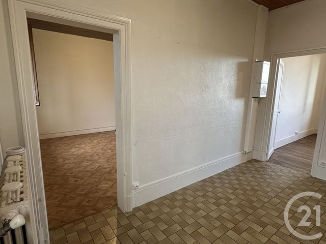 Appartement F2 à louer - 2 pièces - 50.77 m2 - IMPHY - 58 - BOURGOGNE - Century 21 Confluences