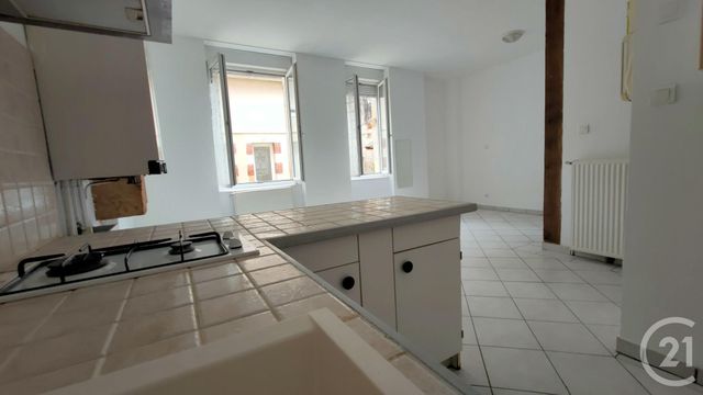 Appartement Studio à louer - 1 pièce - 32.65 m2 - NEVERS - 58 - BOURGOGNE - Century 21 Confluences