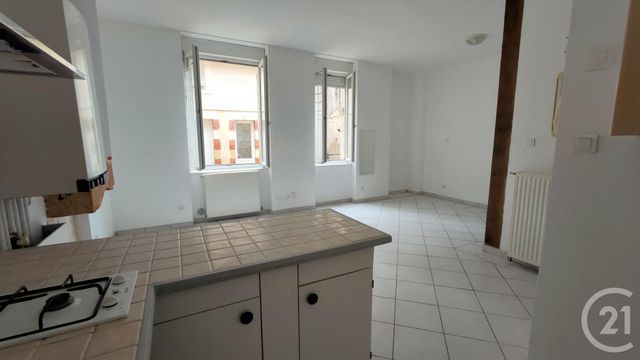 Appartement Studio à louer - 1 pièce - 32.65 m2 - NEVERS - 58 - BOURGOGNE - Century 21 Confluences