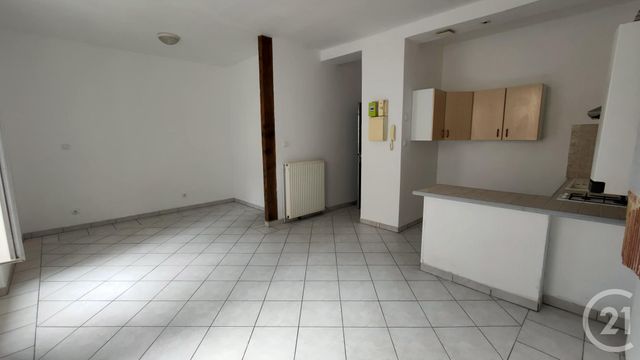 Appartement Studio à louer - 1 pièce - 32.65 m2 - NEVERS - 58 - BOURGOGNE - Century 21 Confluences