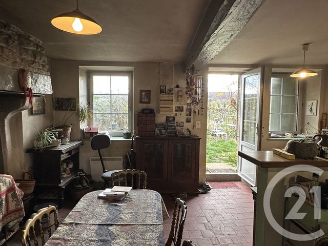 maison à louer - 4 pièces - 67.0 m2 - ARTHEL - 58 - BOURGOGNE - Century 21 Confluences