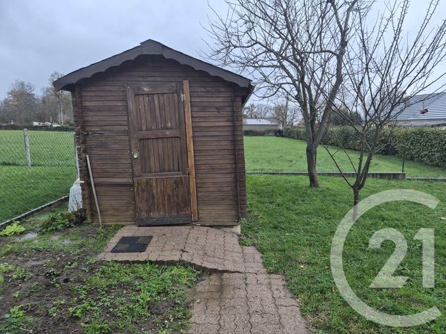 maison à vendre - 6 pièces - 126.49 m2 - NEVERS - 58 - BOURGOGNE - Century 21 Confluences