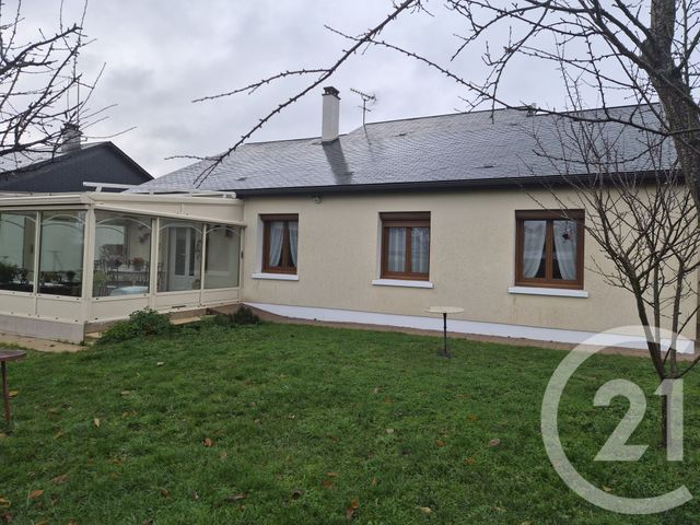 maison à vendre - 6 pièces - 126.49 m2 - NEVERS - 58 - BOURGOGNE - Century 21 Confluences