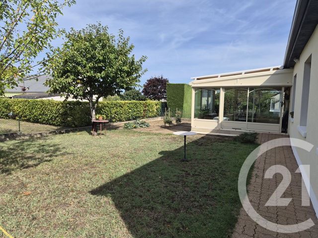 maison à vendre - 6 pièces - 126.49 m2 - NEVERS - 58 - BOURGOGNE - Century 21 Confluences
