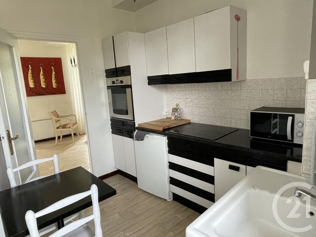 Appartement T1 à louer - 1 pièce - 29.7 m2 - NEVERS - 58 - BOURGOGNE - Century 21 Confluences